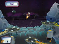 Take charge of the moon in 'Space Camp' for Nintendo Wii