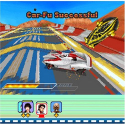 Drive the Mach 5