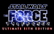 Star Wars The Force Unleashed: Ultimate Sith Edition game logo