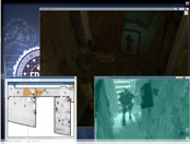 Surveillance cameras