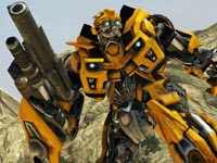 Transformers: Dark of the Moon screenshot