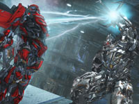 Transformers: Dark of the Moon screenshot