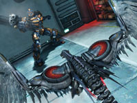 Transformers: Dark of the Moon screenshot