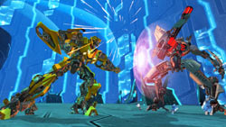 Bumblebee from 'Transformers: Revenge of the Fallen'
