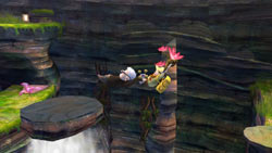 3-D platforming in 'UP' The Video Game