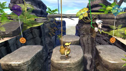 3-D platforming in 'UP' The Video Game