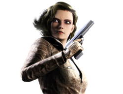 Heroine Violette Summer from 'Velvet Assassin'