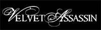 'Velvet Assassin' game logo