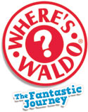 Where's Waldo?: The Fantastic Journey game logo