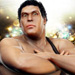 Andre the Giant from 'WWE Legends of WrestleMania'