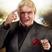 Bobby 'the Brain' Heenan from 'WWE Legends of WrestleMania'