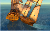 Pirates of the Burning Sea