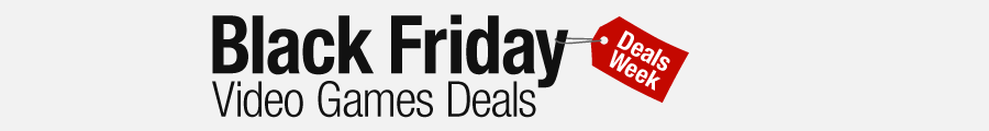 Black Friday Video Games Sales