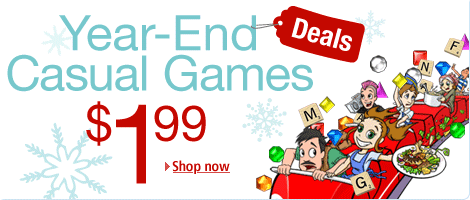 Game Downloads for $1.99