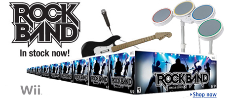 Rock Band Special Edition - Wii