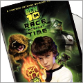 Ben 10 DVDs