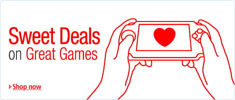 Save $10 on Great Games in Time for Valentine's Day
