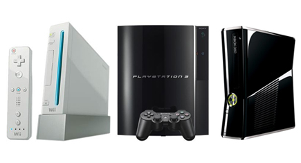 Xbox 360, Playstation 3, Wii Best TV for Gaming Xbox 360, Playstation 3, Wii Best TV for Gaming