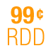 $.99 Release-Date Delivery