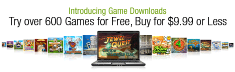 Get Over 600 Games for Free