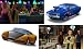 the Get Lucky Karma Power, the Ultral Lounge bundle set, and two cars