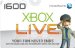 Xbox LIVE 1600 Point Card