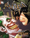 The Road to Arkham Cover