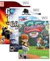 Activision Buy Two, Get One Free