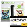 $50 Amazon.com Gift Card with Xbox 360 Elite Winter Bundle Purchase