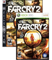 Buy Far Cry 2 and Get 50% Off an Additional Ubisoft Title