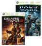 Gears of War 2 Halo Wars