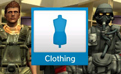 Exclusive PS Home KZ2 Costume Elements