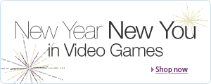 New Year New You in Video Games
