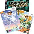 Save on select titles from Take-2