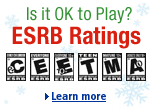 Entertainment Software Rating Board - ESRB Video Games