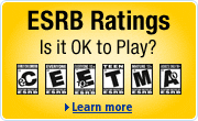 Entertainment Software Rating Board - ESRB Video Games