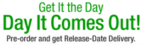 Release Date Delivery Video Games