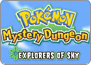 Pokemon Mystery Dungeon Explorers of the Sky