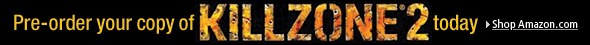 Pre-order Killzone 2