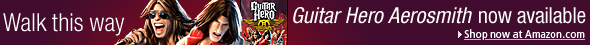 Guitar Hero Aerosmith