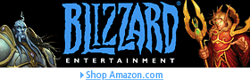 Click here to visit the Blizzard Entertainment Store