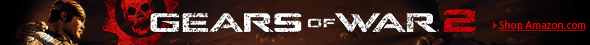 Gears of War 2 available now