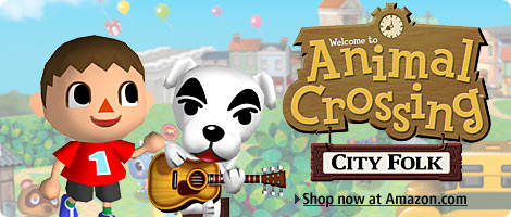 Animal Crossing