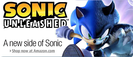 Sonic Unleashed
