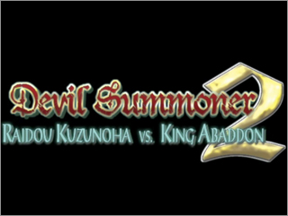 Devil Summoner 2