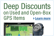 Great Deals on Open-Box and Like-New Items
