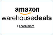 Great Deals on Open-Box and Like-New Items