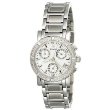 Bulova Women's Diamond Chronograph Watch #96R19