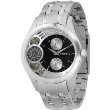 Fossil Men's Metal Multifunction Watch