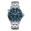 Omega Men's Seamaster Collection Professional Diver Chronometer Watch
